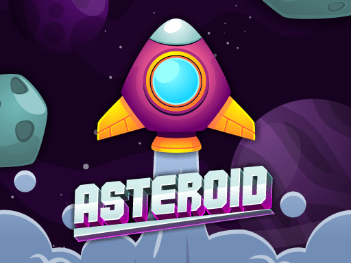 Hình ảnh game Tàu Không Gian Asteroid