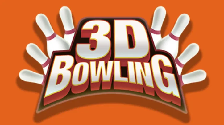 Hình ảnh game 3D Bowling