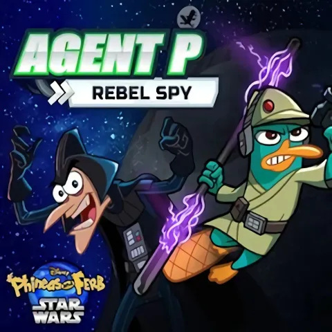 Hình ảnh game Agent P: Rebel Spy