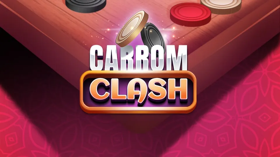 Hình ảnh game Bắn Bi-a Carrom clash