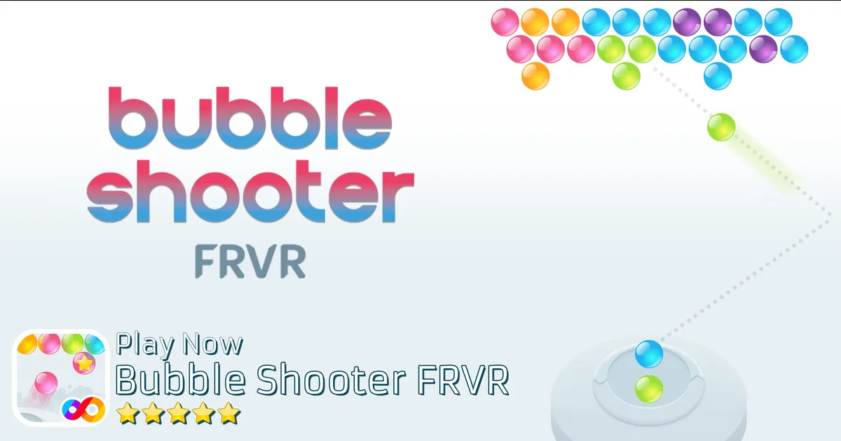 Hình ảnh game Bắn Bóng Bubbleshooter Frvr