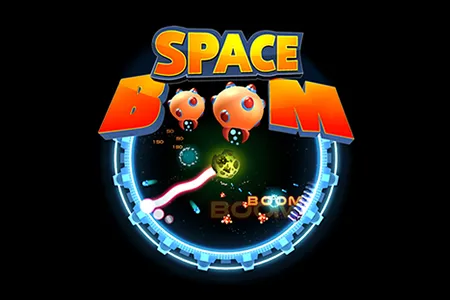 Hình ảnh game Bắn Súng Không Gian Space Boom