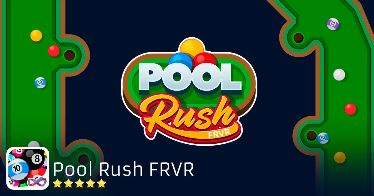 Hình ảnh game Bida Nâng Cao Poolrush