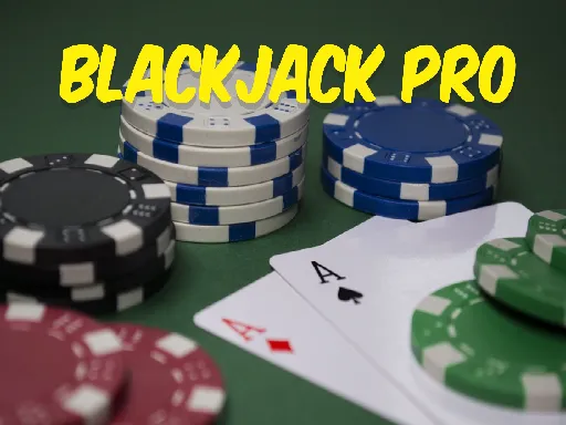 Hình ảnh game BlackJack Pro