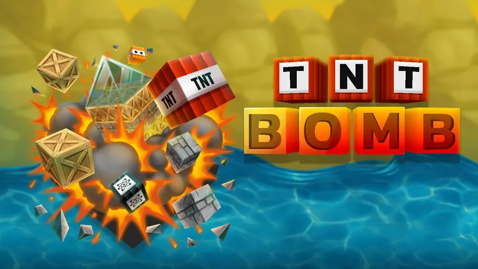 Hình ảnh game Bom TNT