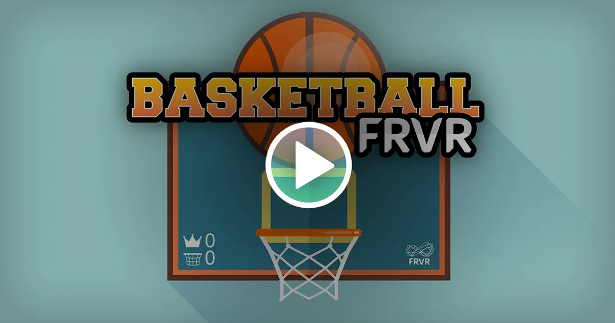 Hình ảnh game Bóng Rổ Basketball Frvr