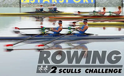 Hình ảnh game Chèo Thuyền Rowing 2 Sculls