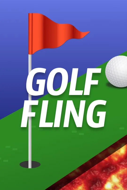 Hình ảnh game Chơi Gôn Golf Fling