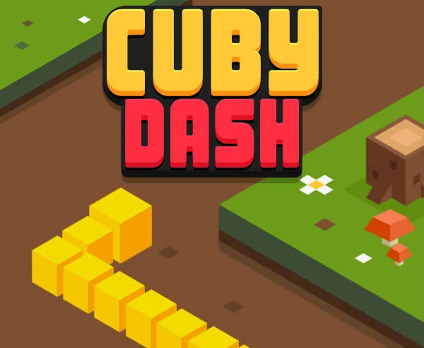 Hình ảnh game Cuby Dash