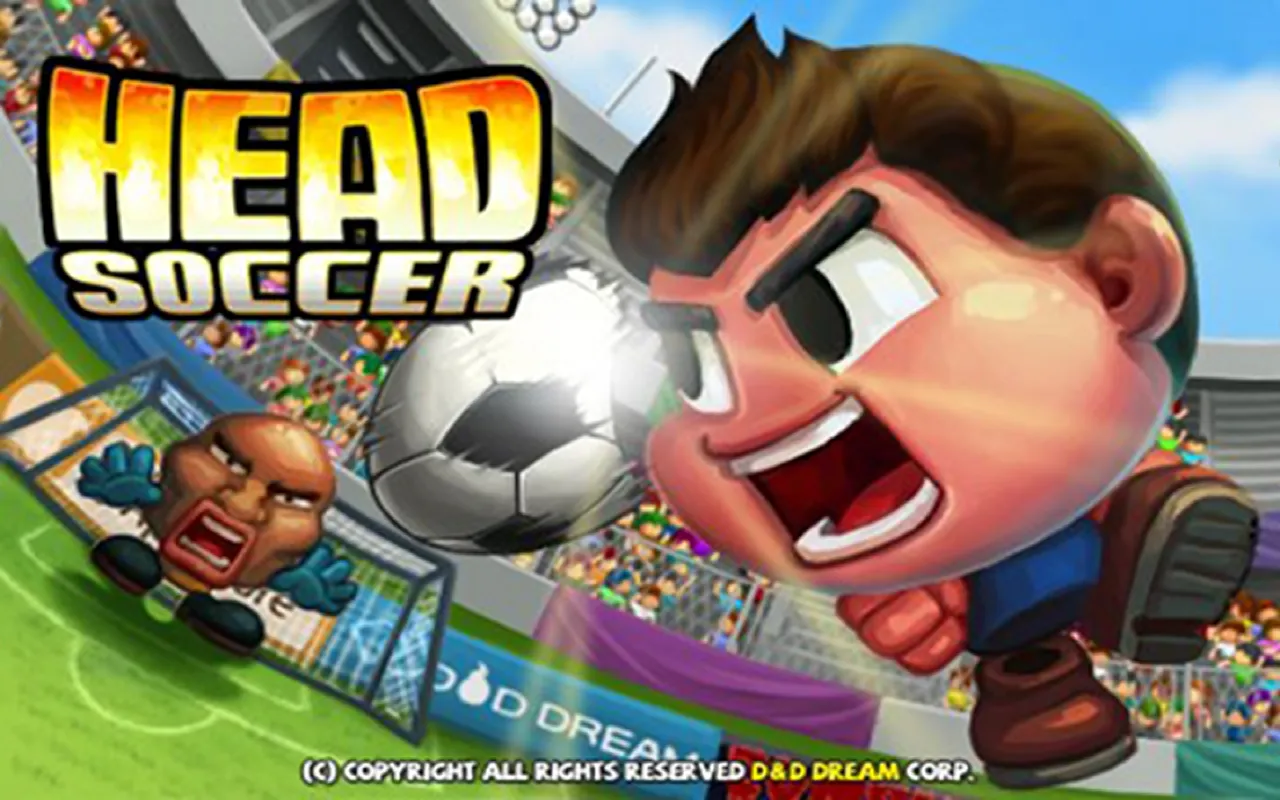 Hình ảnh game Đá Banh 2 Người Soccer