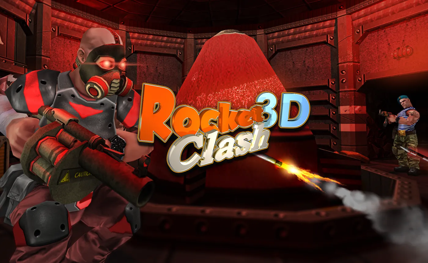 Hình ảnh game Đột Kích Rocket 3D