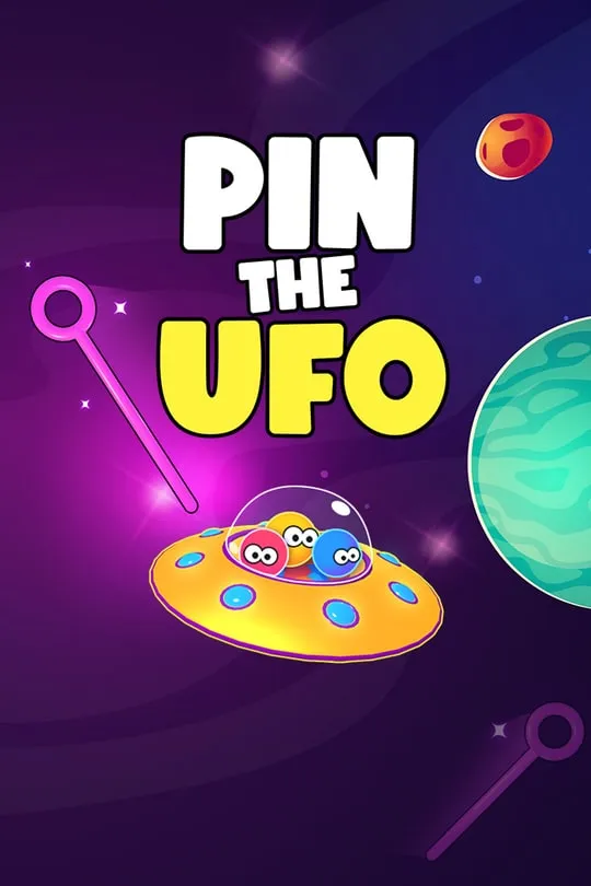 Hình ảnh game Giải Cứu UFO