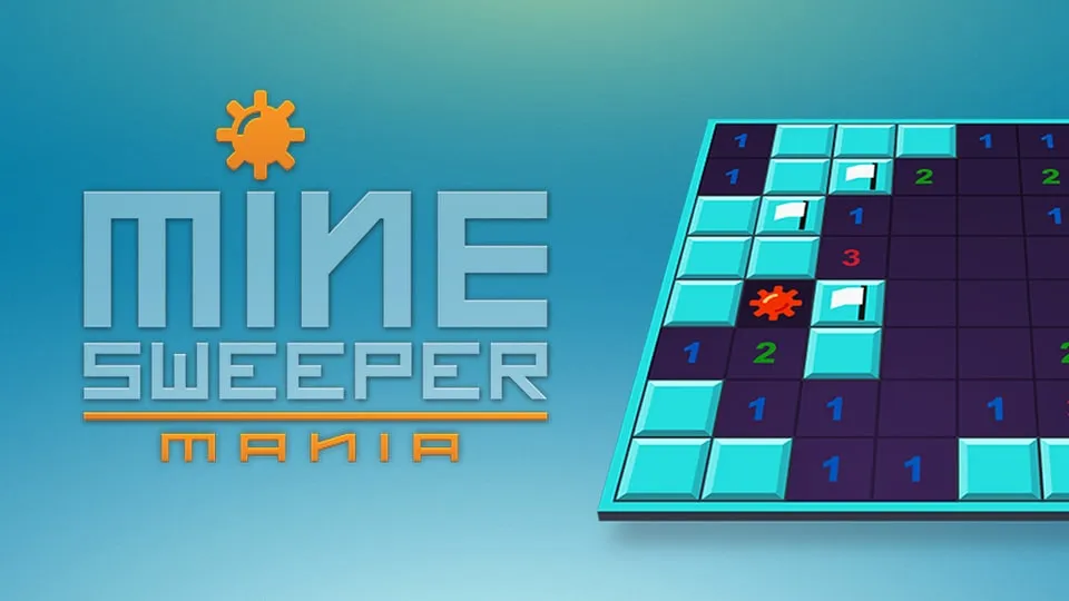 Hình ảnh game Gỡ Mìn 2 Mania Minesweeper