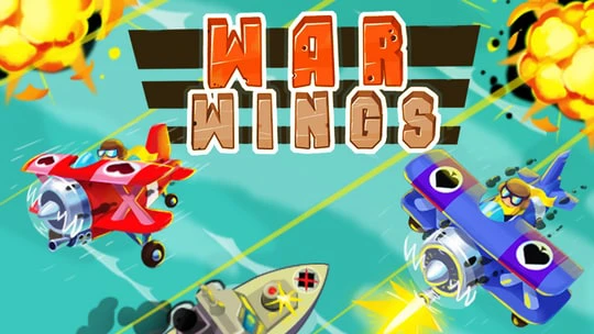 Hình ảnh game Không Chiến: War Wings