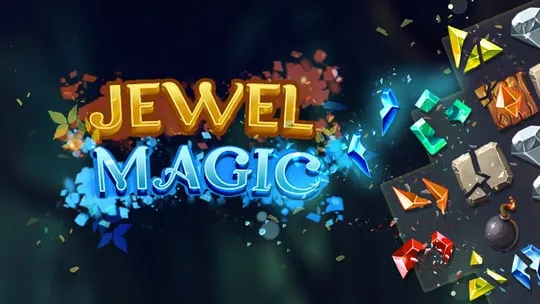 Hình ảnh game Ma thuật Kim Cương Jewel Magic