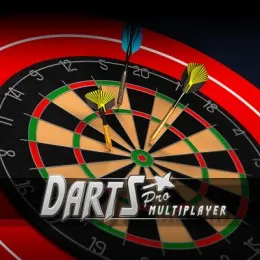 Hình ảnh game Ném Phi Tiêu Chuyên Nghiệp Darts Pro