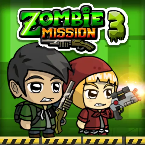 Hình ảnh game Nhiệm Vụ Zombie Phần 3