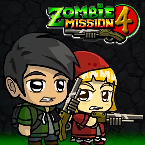 Hình ảnh game Nhiệm Vụ zombie Phần 4