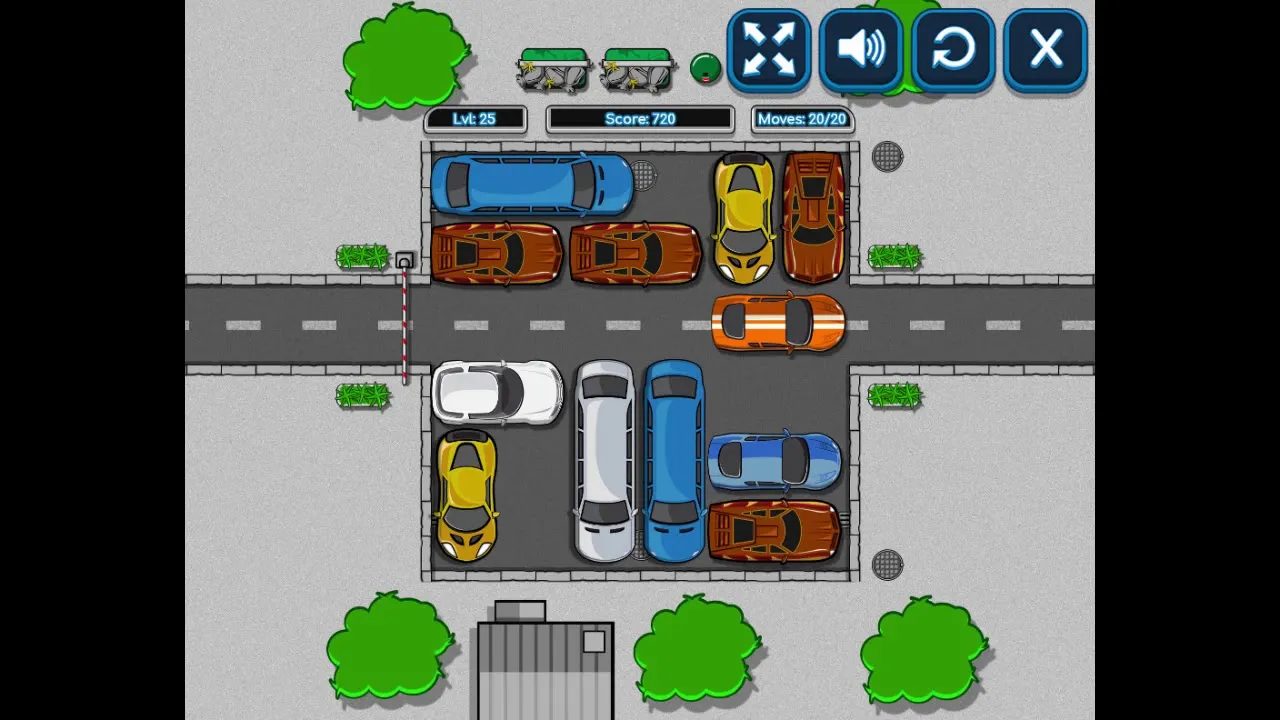 Hình ảnh game Parking Toytheater