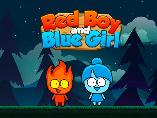 Hình ảnh game RedBoy and BlueGirl