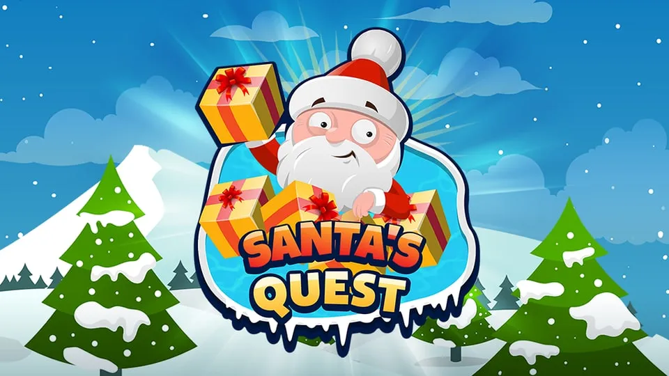 Hình ảnh game Dọn Đường Santas Quest