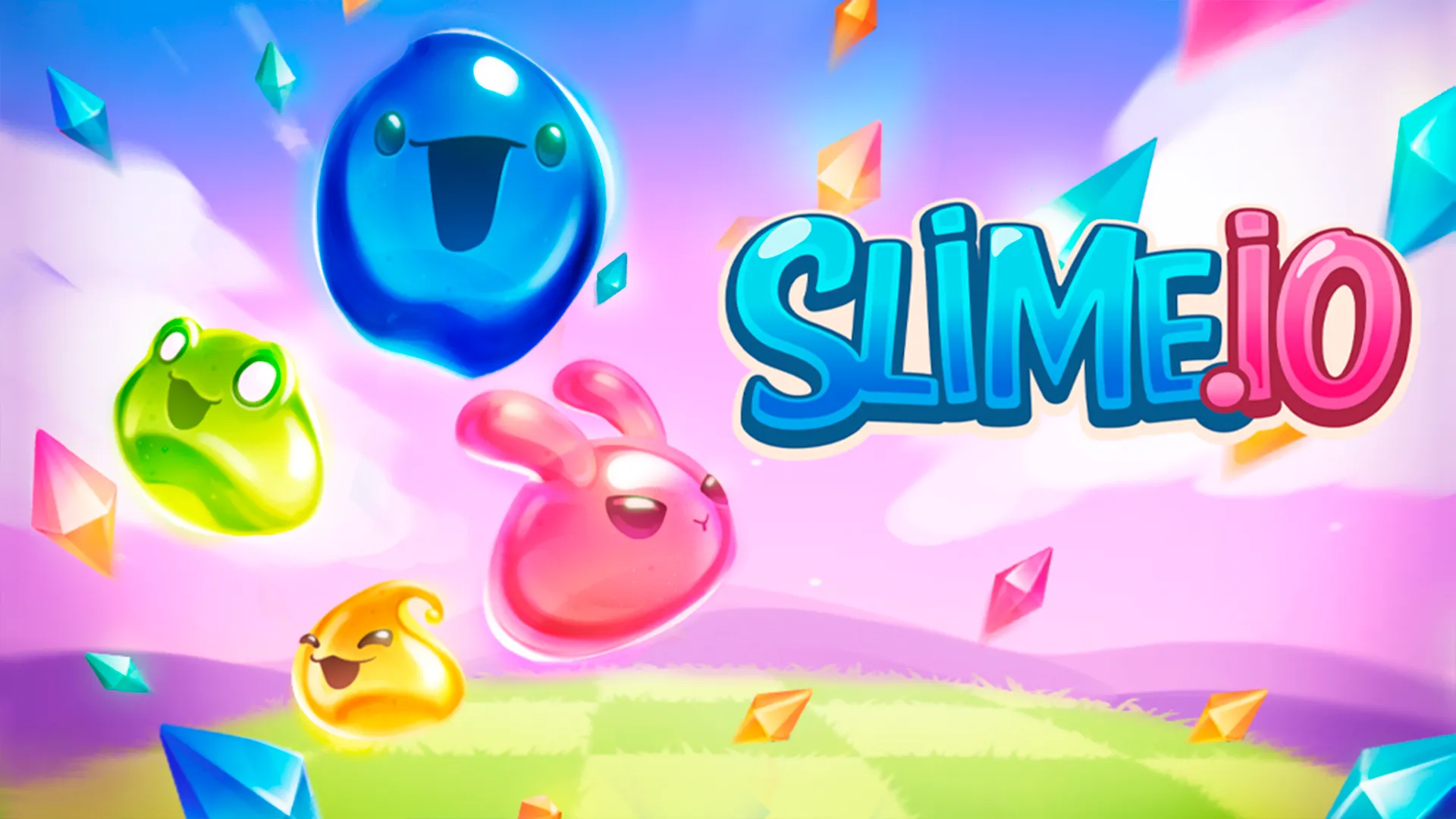 Hình ảnh game Slime.io