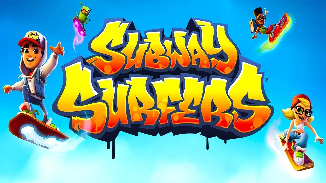 Hình ảnh game Subway Surfer Endless Run