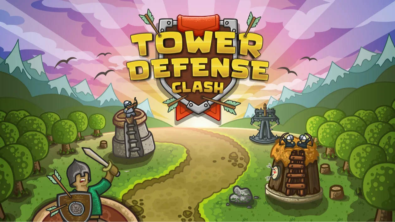 Hình ảnh game Tháp Phòng Thủ - Tower Defense