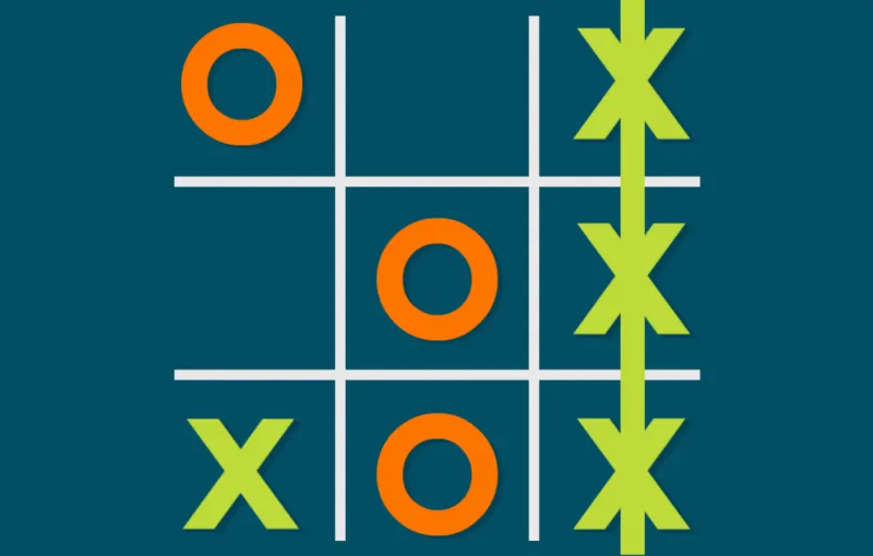 Hình ảnh game Tic Tac Toe Nhiều Người Chơi