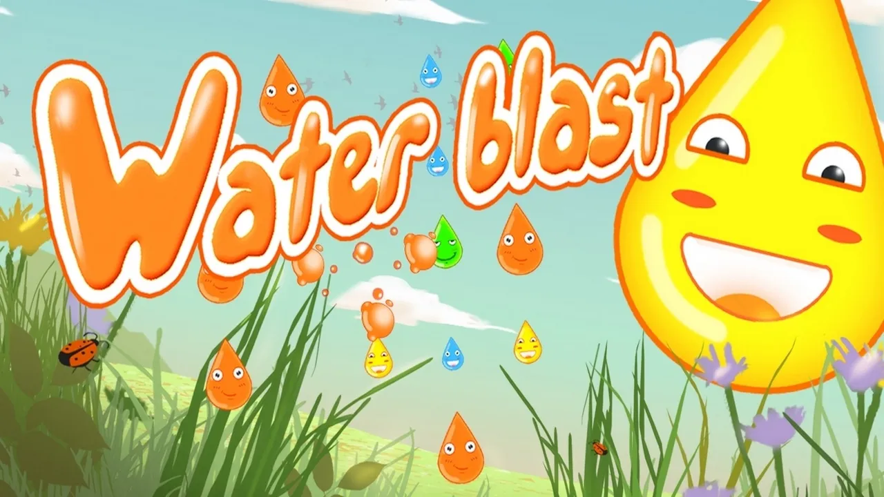 Hình ảnh game Vụ Nổ Nước Water Blast